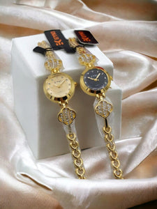 Women's Movement: Quartz Watch