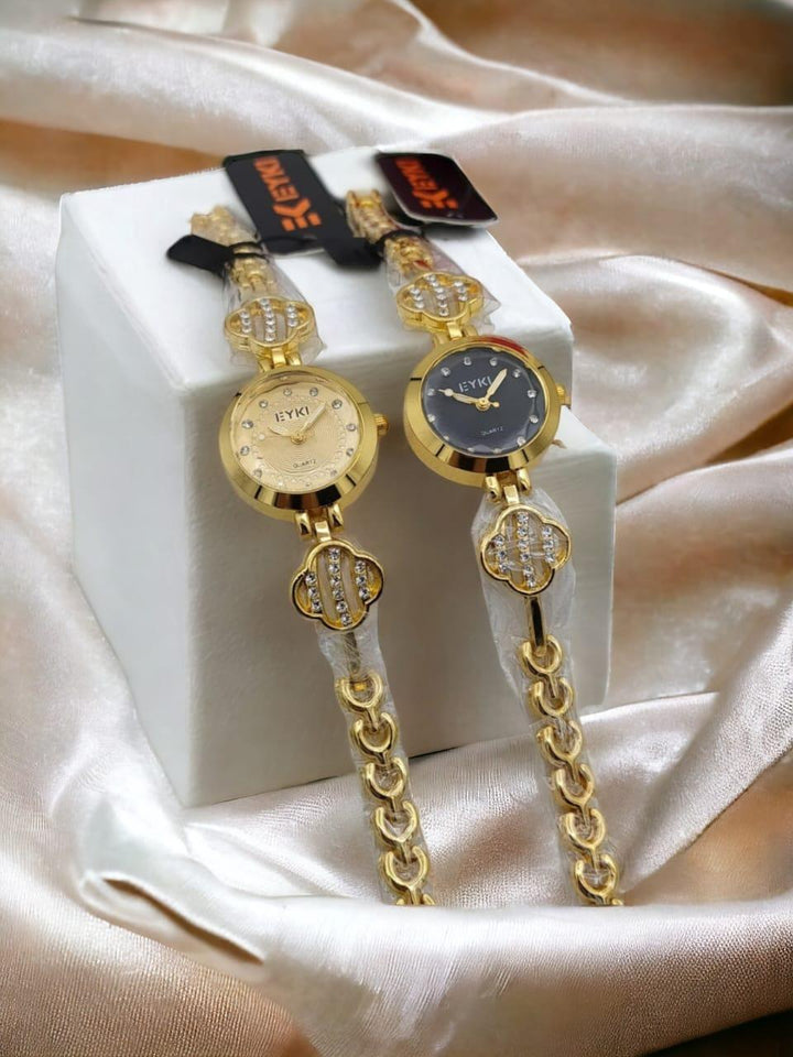Women's Movement: Quartz Watch