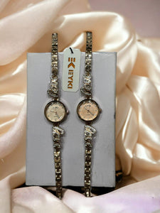 Women's Movement: Quartz Watch