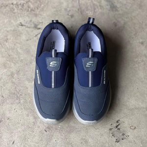 Men's Leather Walking Skechers
