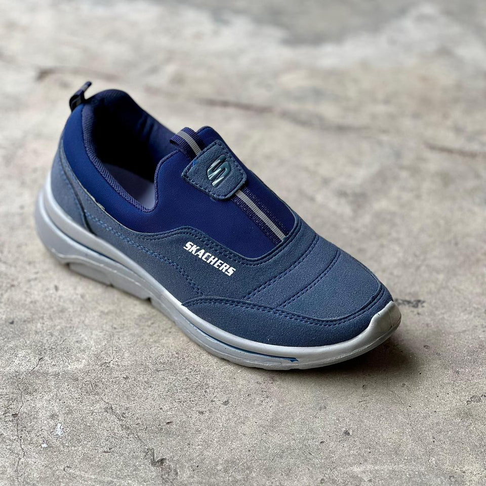 Men's Leather Walking Skechers