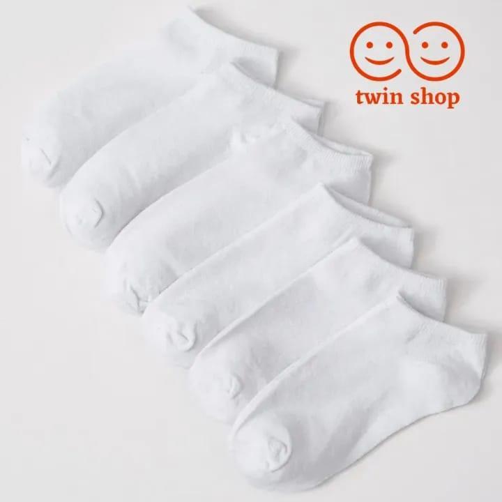 Unisex Cotton Ankle Length, Easy To Wear, Easy To Wash, Daily Wear Ankle Socks 6