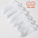 Unisex Cotton Ankle Length, Easy To Wear, Easy To Wash, Daily Wear Ankle Socks 6