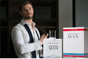 Alba INEVITABLE MAN Eau De Parfum – 100ml