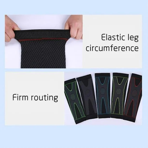 Nylon Knee Length Socks