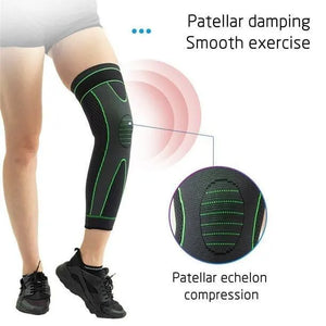 Nylon Knee Length Socks