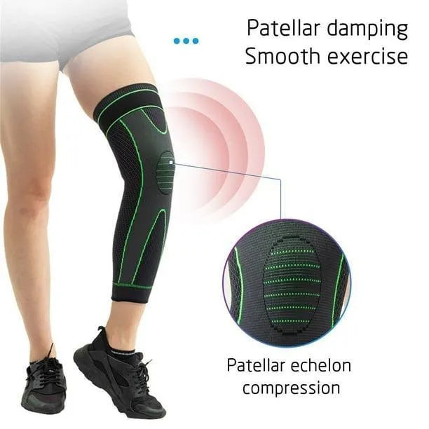 Nylon Knee Length Socks