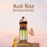 Musk Rose - 3ml