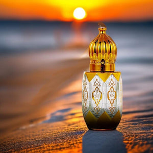 Long Lasting Lemon Oil Attar - Janan Attar