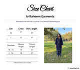 2 Pcs Women's Stitched Embroidered Shirt And Trouser