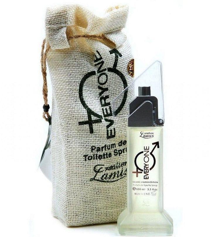 Long Lasting Perfume For Men - 100ml Fruity Floral Leather Essence