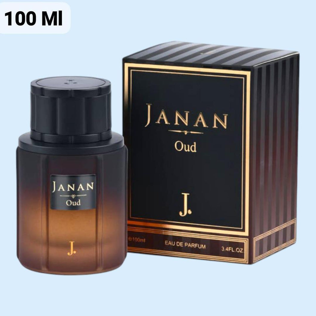 Long Lasting Oud Woody Perfume for Men - 1 Pcs