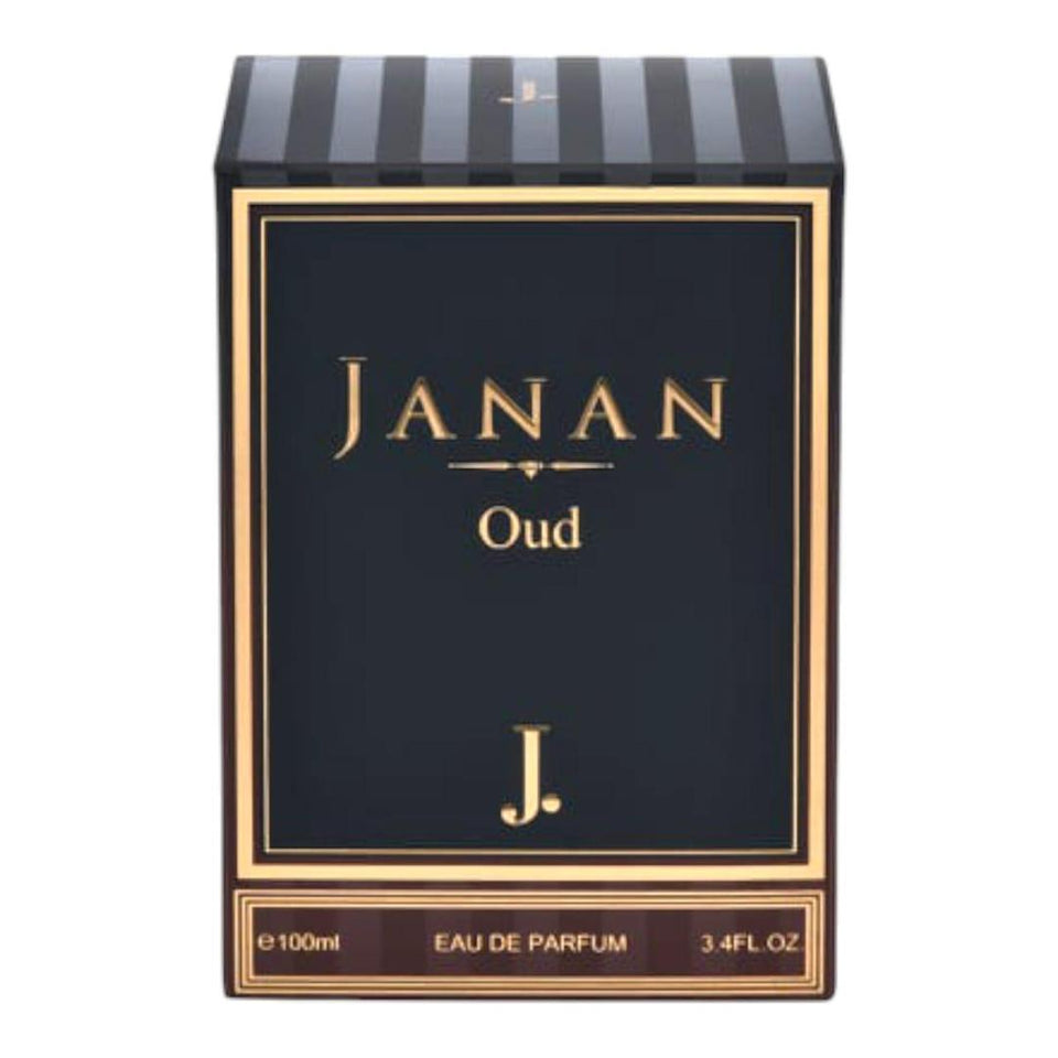 Long Lasting Oud Woody Perfume for Men - 1 Pcs